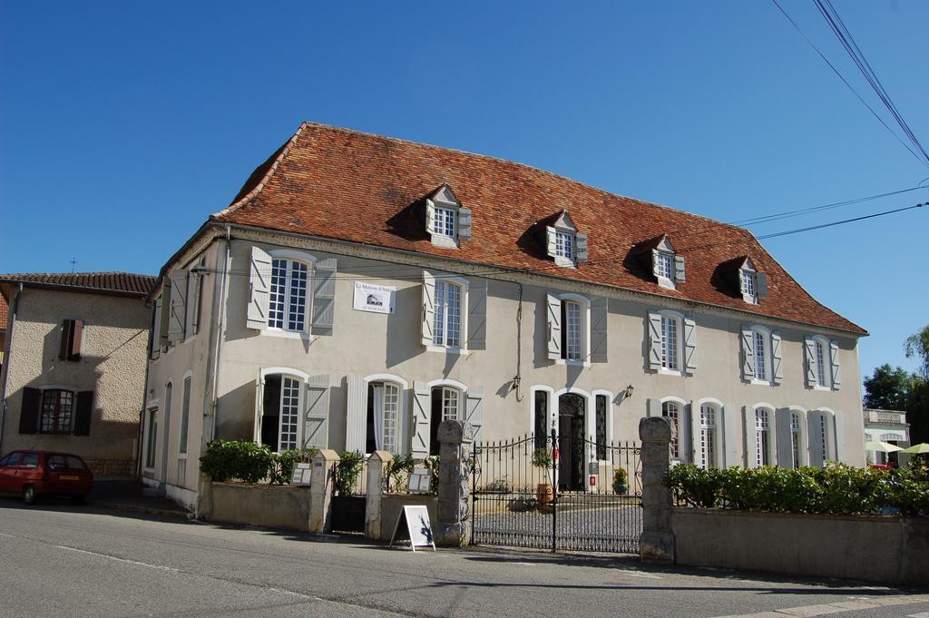 La Maison D'Antan Hotel Arzacq-Arraziguet Bagian luar foto